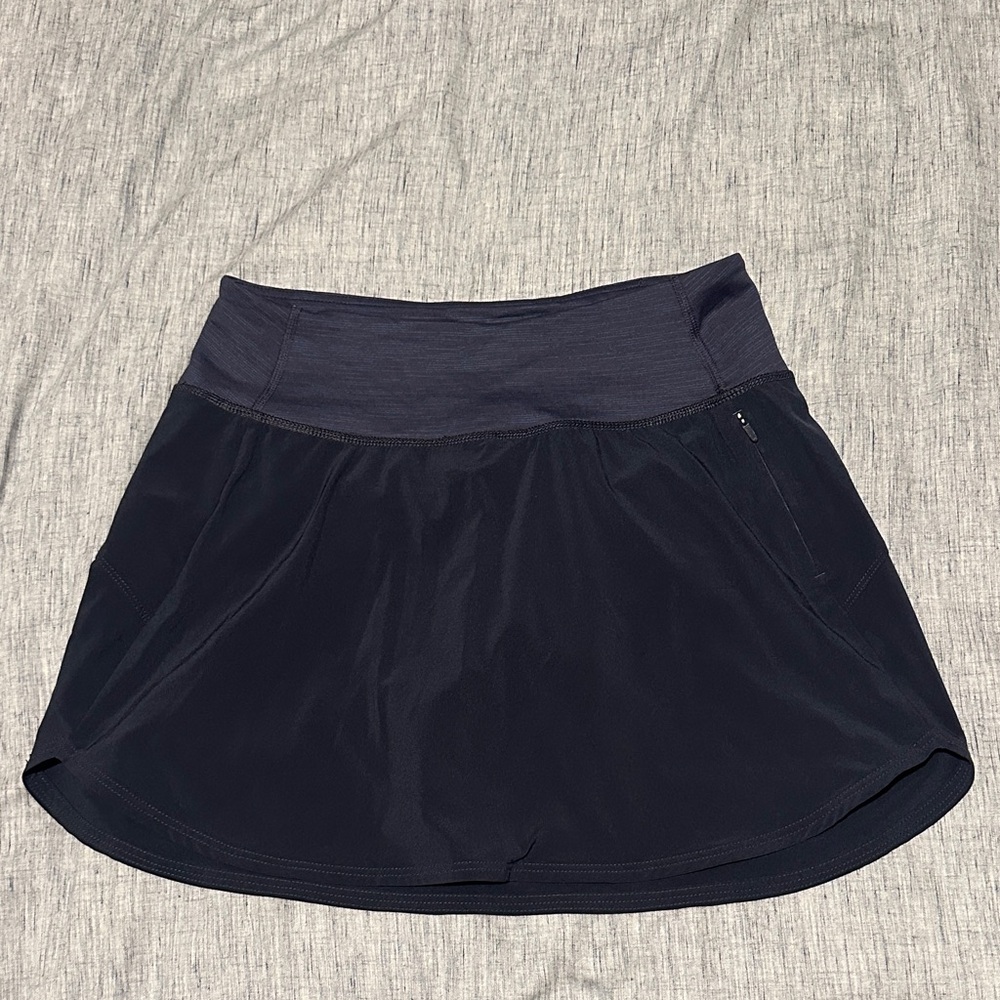 Outdoor Voices Navy Hudson Skort